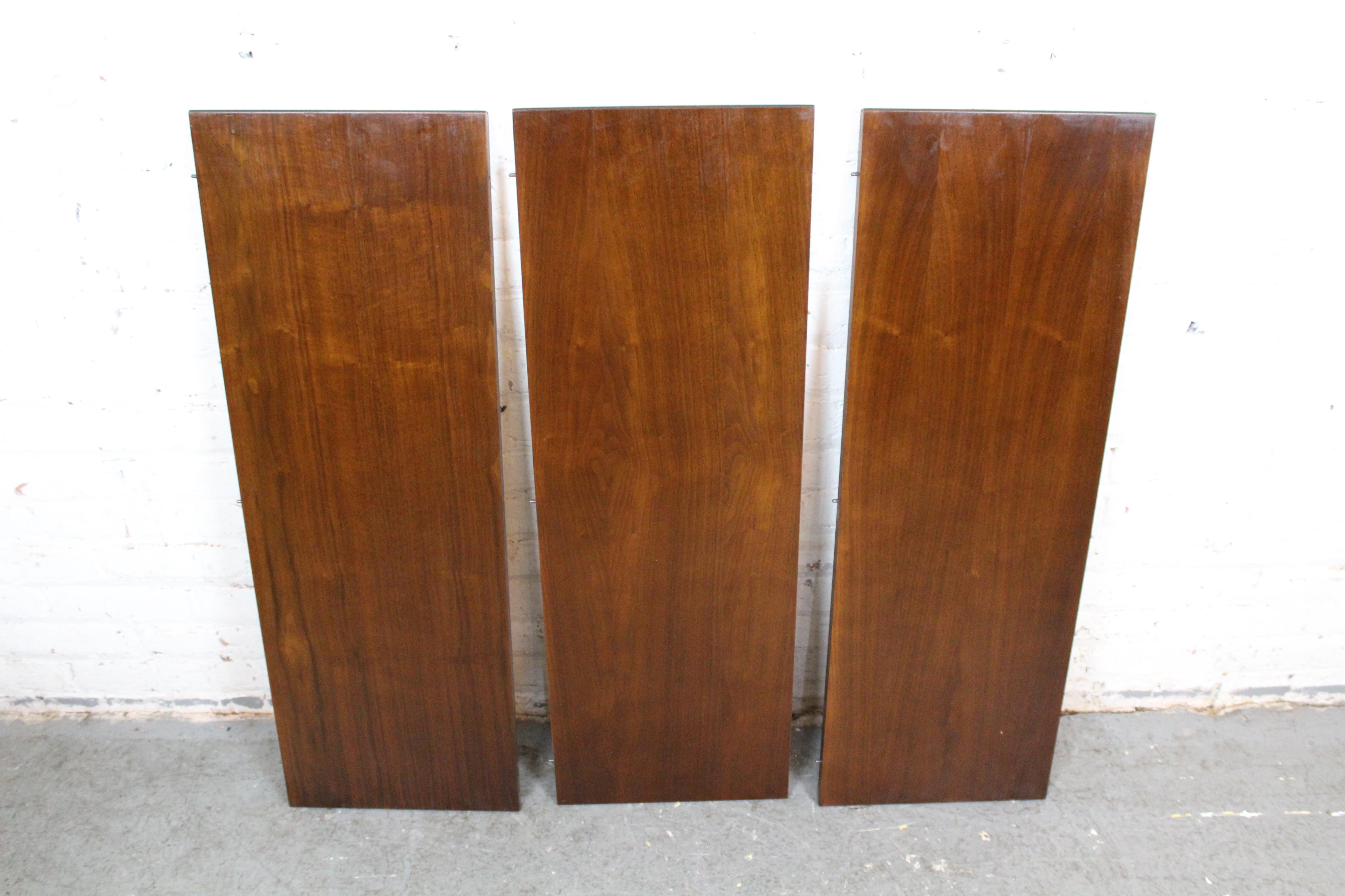 Tavolo da pranzo a consolle antico di Midland Wood Products in vendita 6