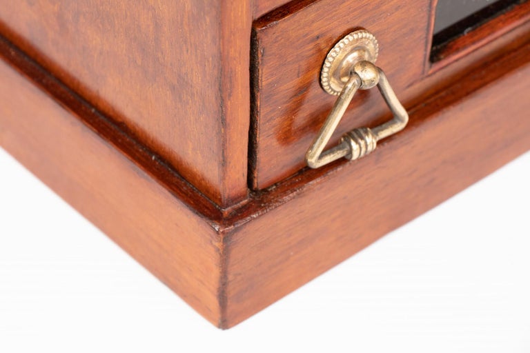 Antique Mahogany Haberdashery Shop Drawers, Redditch, circa 1900 at 1stDibs