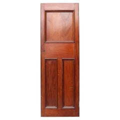 Used Mahogany Internal Door