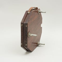 Antique Mahogany Racquets or Squash Racket Press