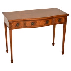 Antique Mahogany Server / Console Table