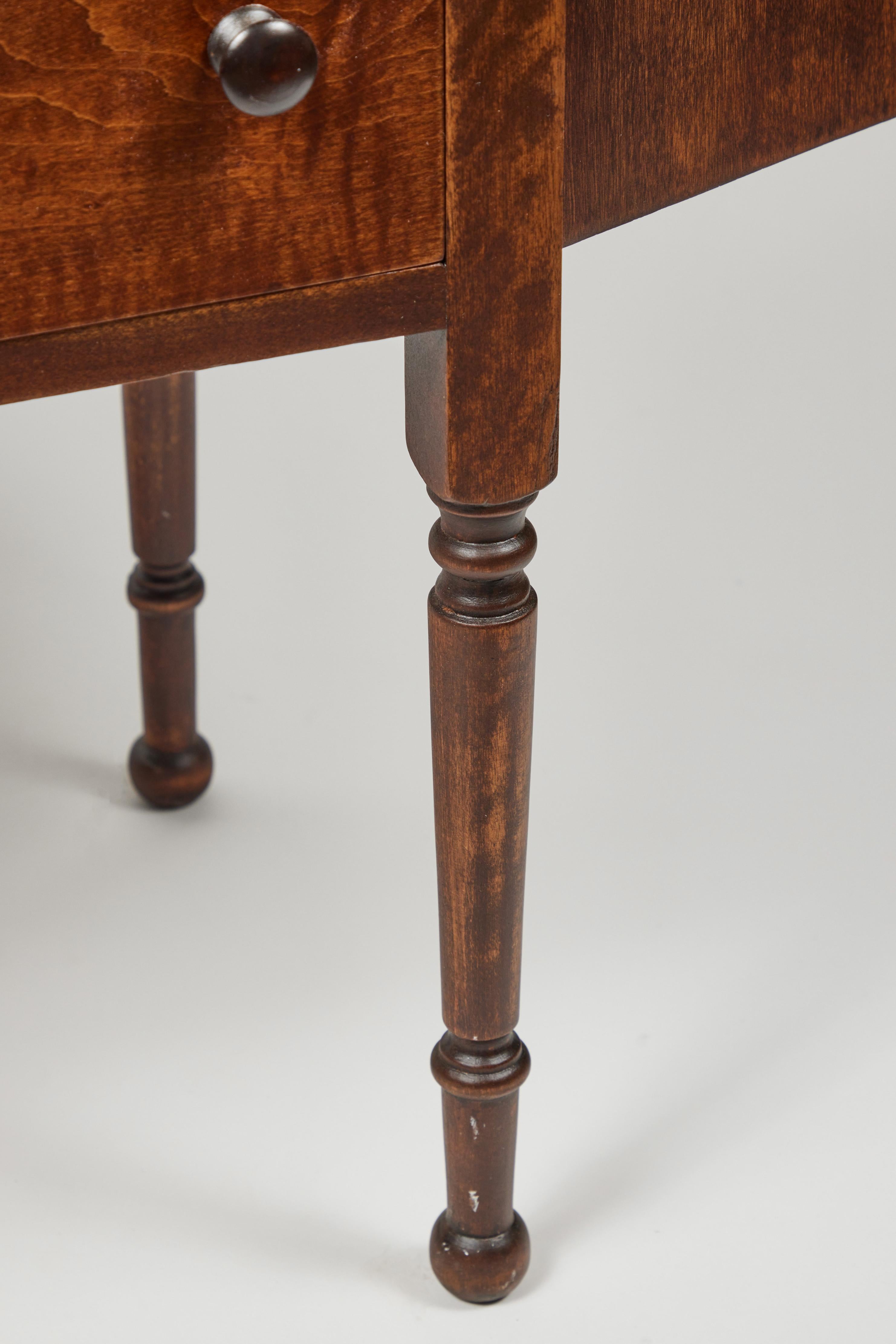Antique Mahogany Sewing at 1stDibs vintage sewing