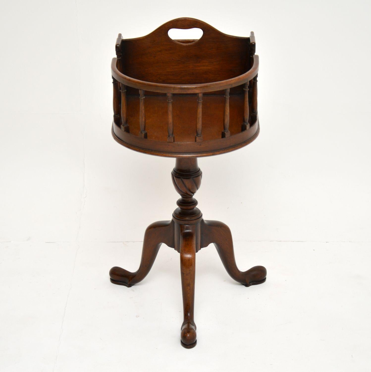 Anglais Table d'Appoint Ancienne en vente