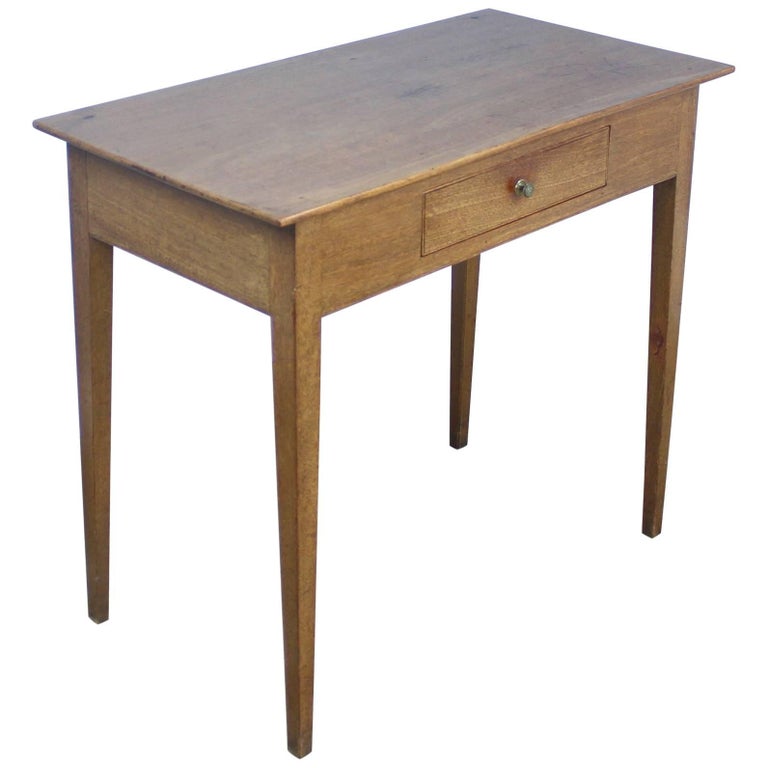 Antique Mahogany Side Table Antique Mahogany Side Table