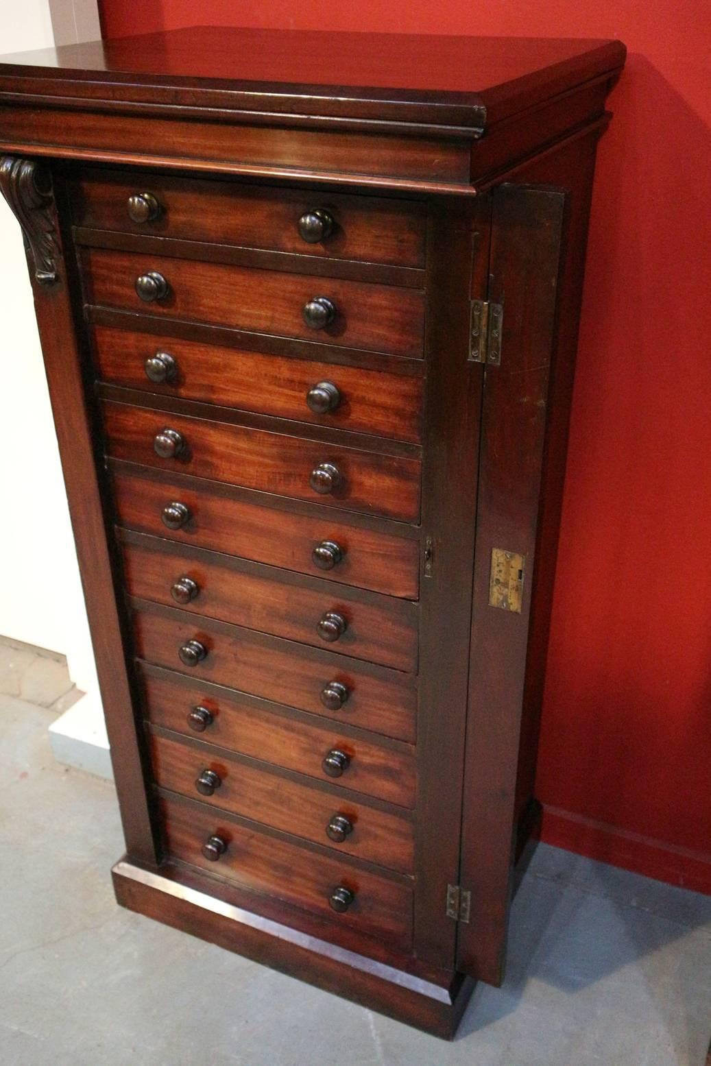 wellington chest for sale