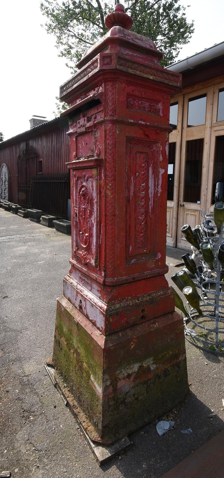 antique mailbox for sale