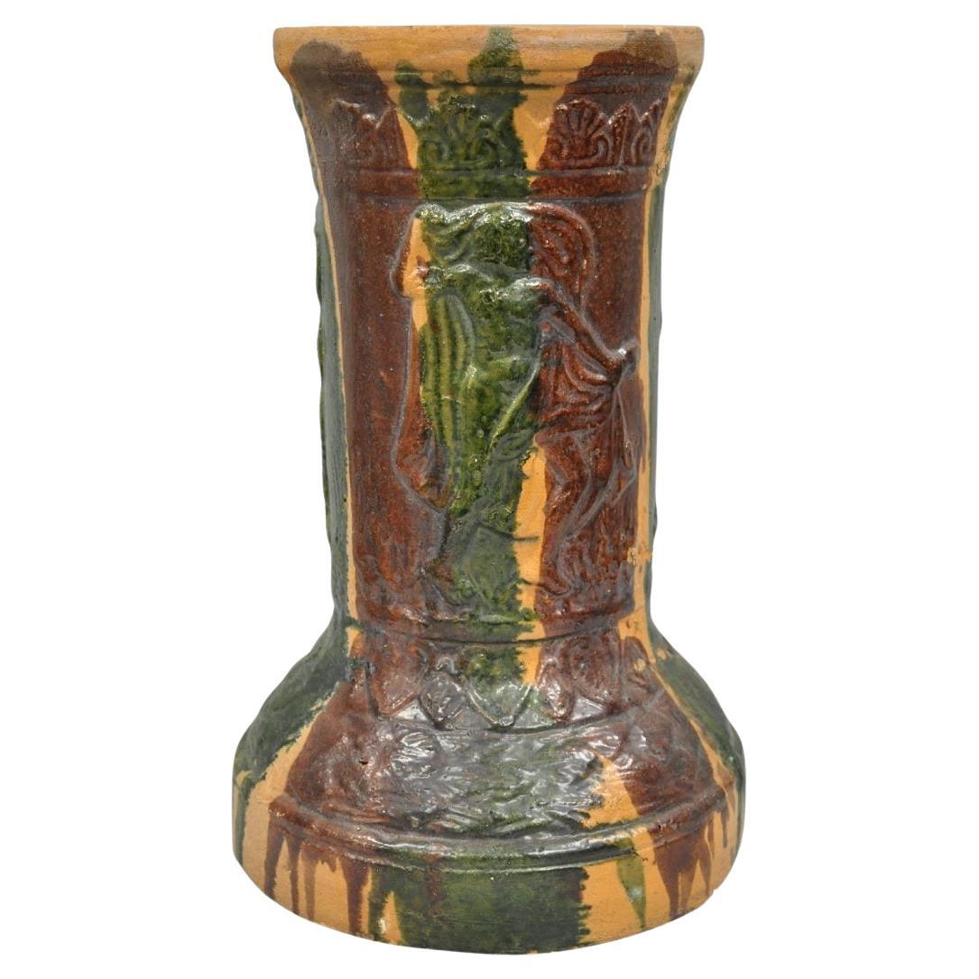 Terracotta Piedistalli