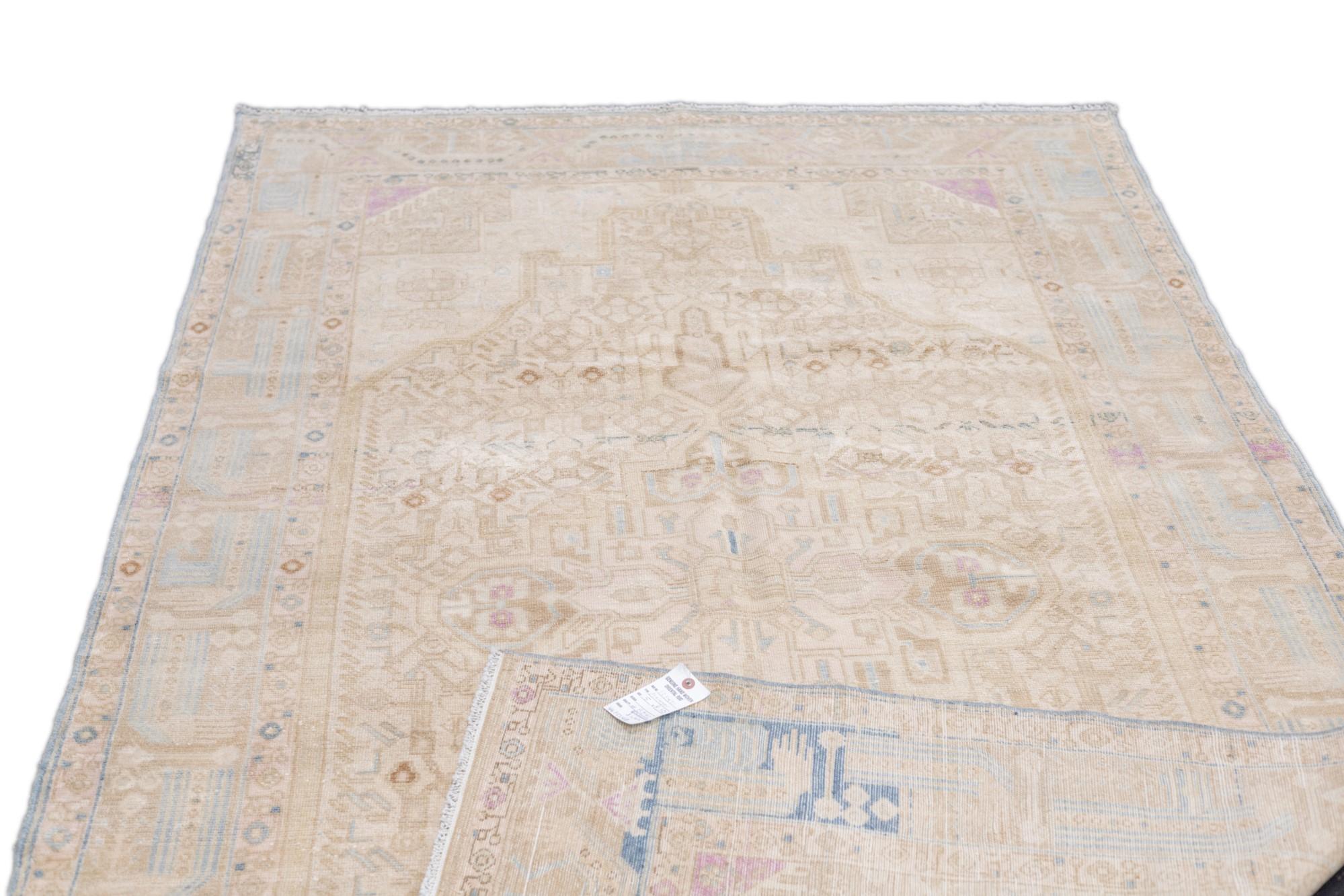 Antique Malayer 5'0
