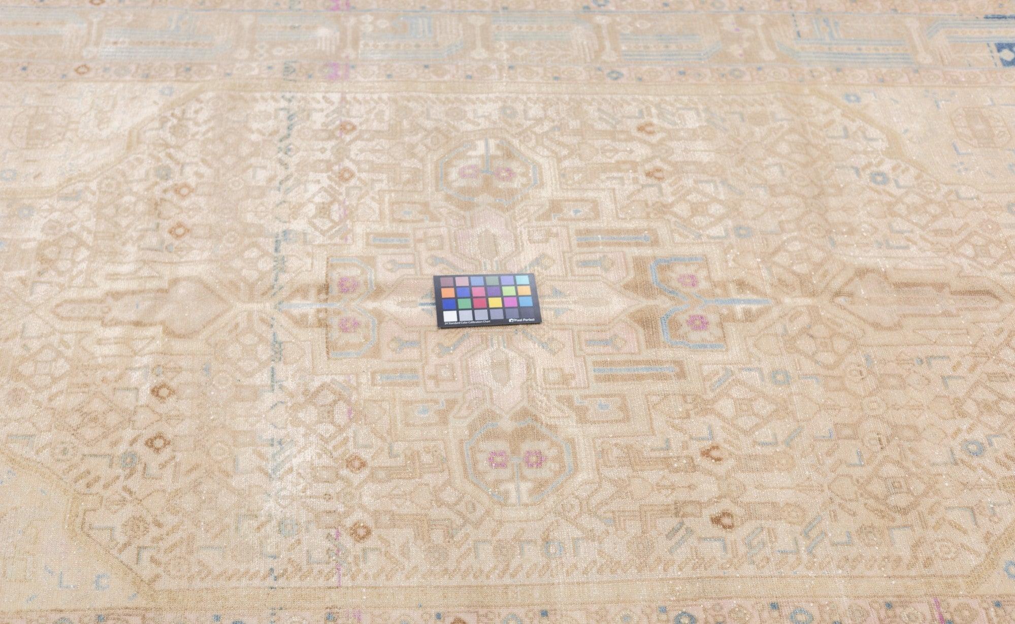 Antique Malayer 5'0