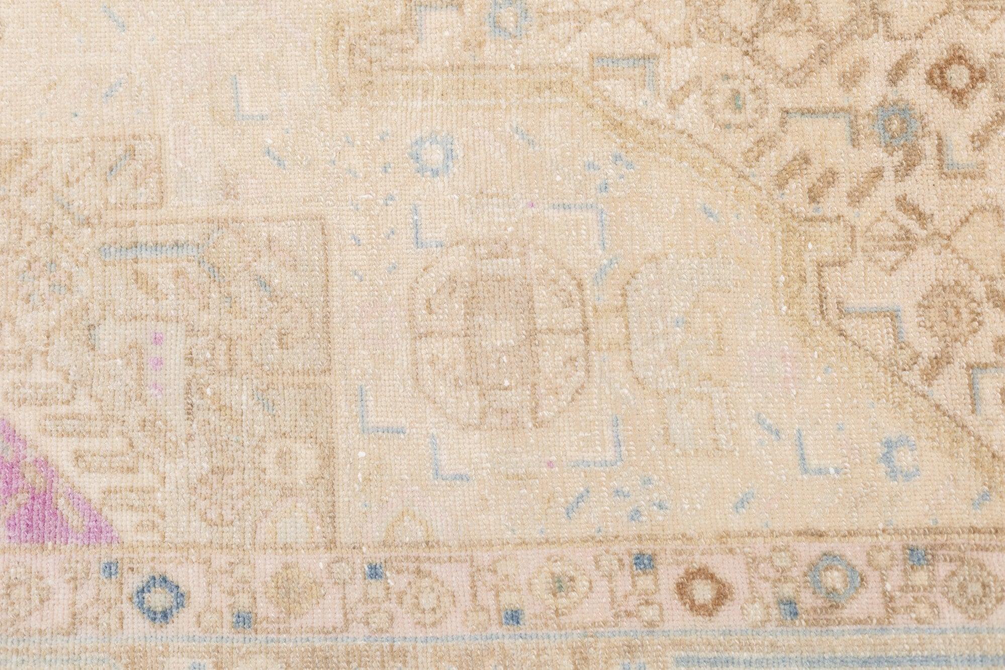 Antique Malayer 5'0