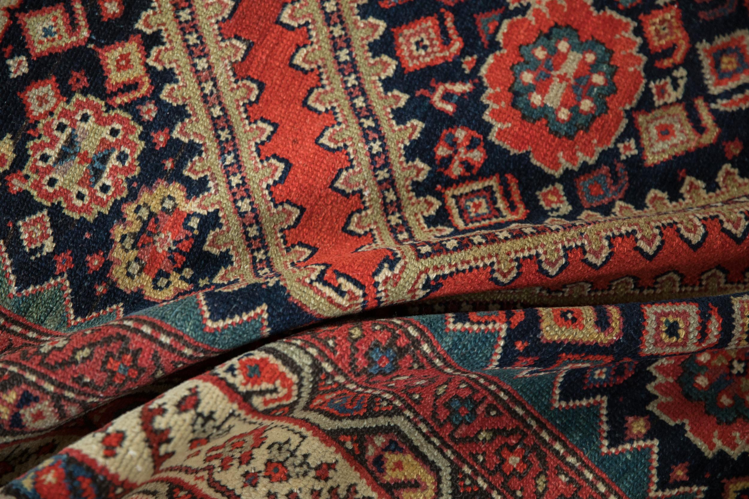 Antique Malayer Carpet For Sale 3