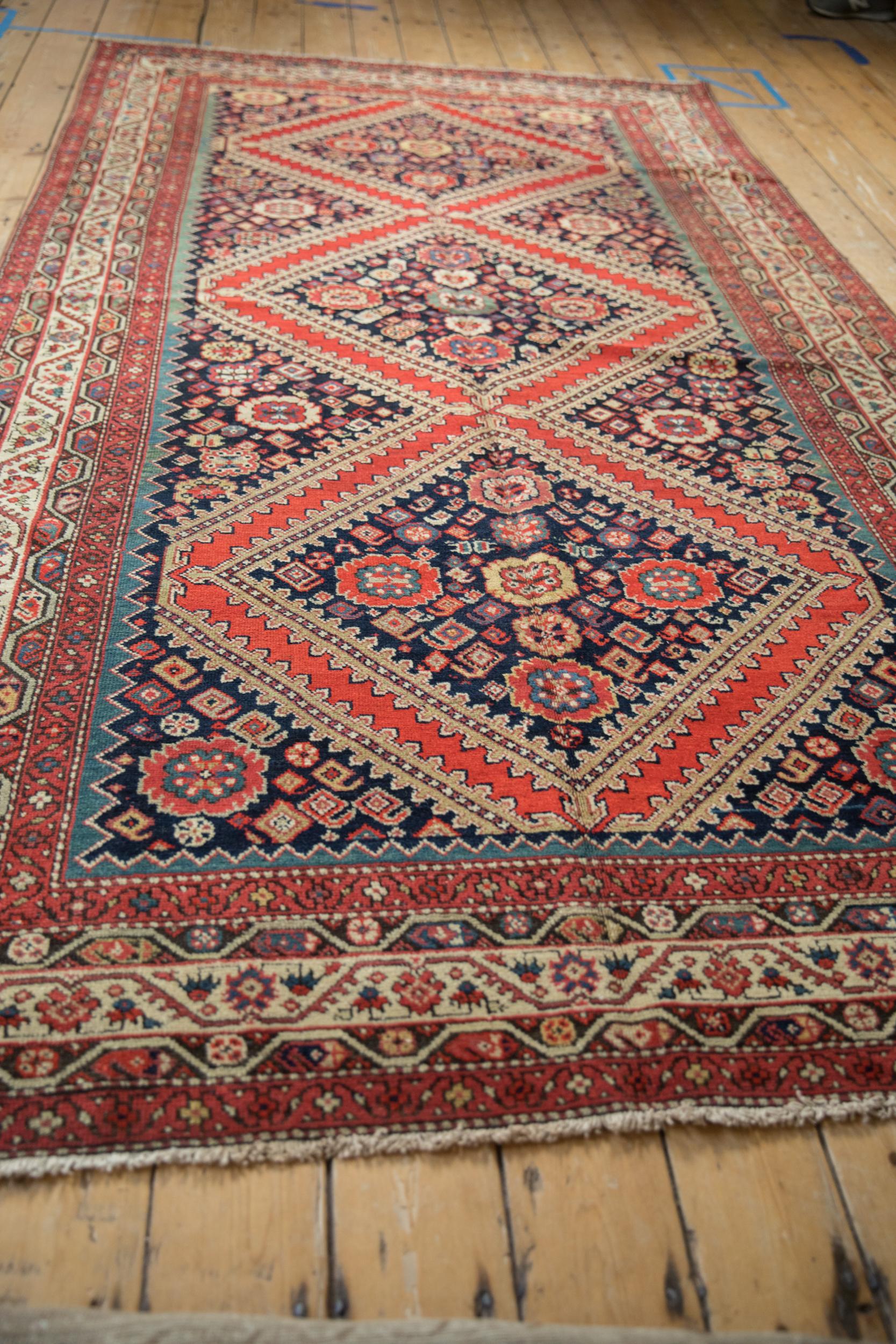 Antique Malayer Carpet For Sale 1