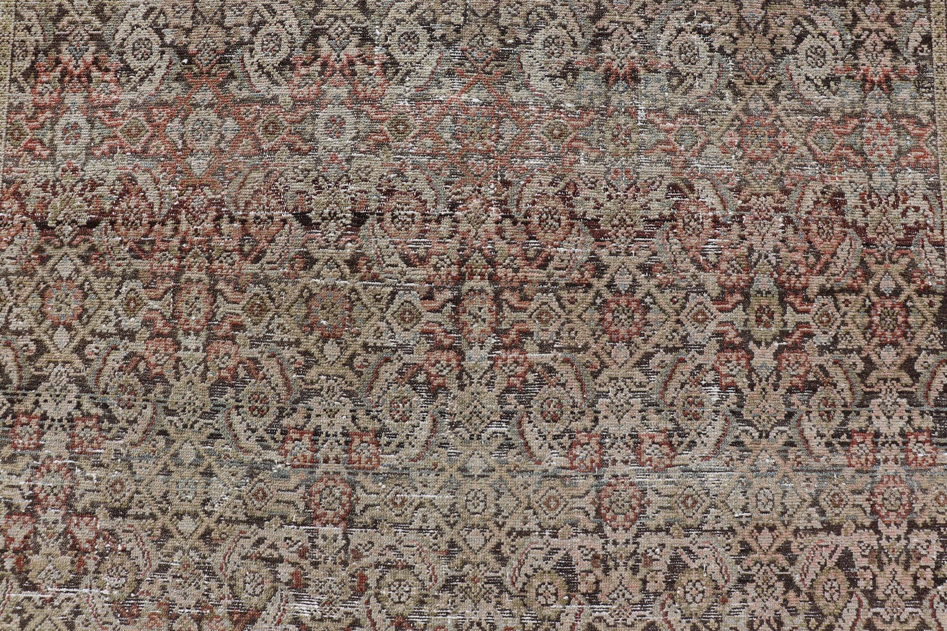 Antique Malayer Persian Gallery Keivan Woven Arts 6'7 x 15'7. Keivan Woven Arts; rug AVI-230502 Country of origin: Iran Style: Malayer Key Words: Malayer Antique Rug, Vintage Persian Rug, Persian Antique Rug, Authentic Malayer rug, Vintage Malayer