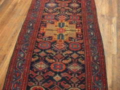 Antique Malayer Persian Rug