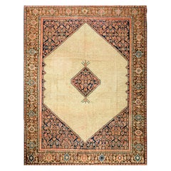 Early 20th Century Persian Malayer Carpet ( 9'3" x 12'6" - 282 x 382 )