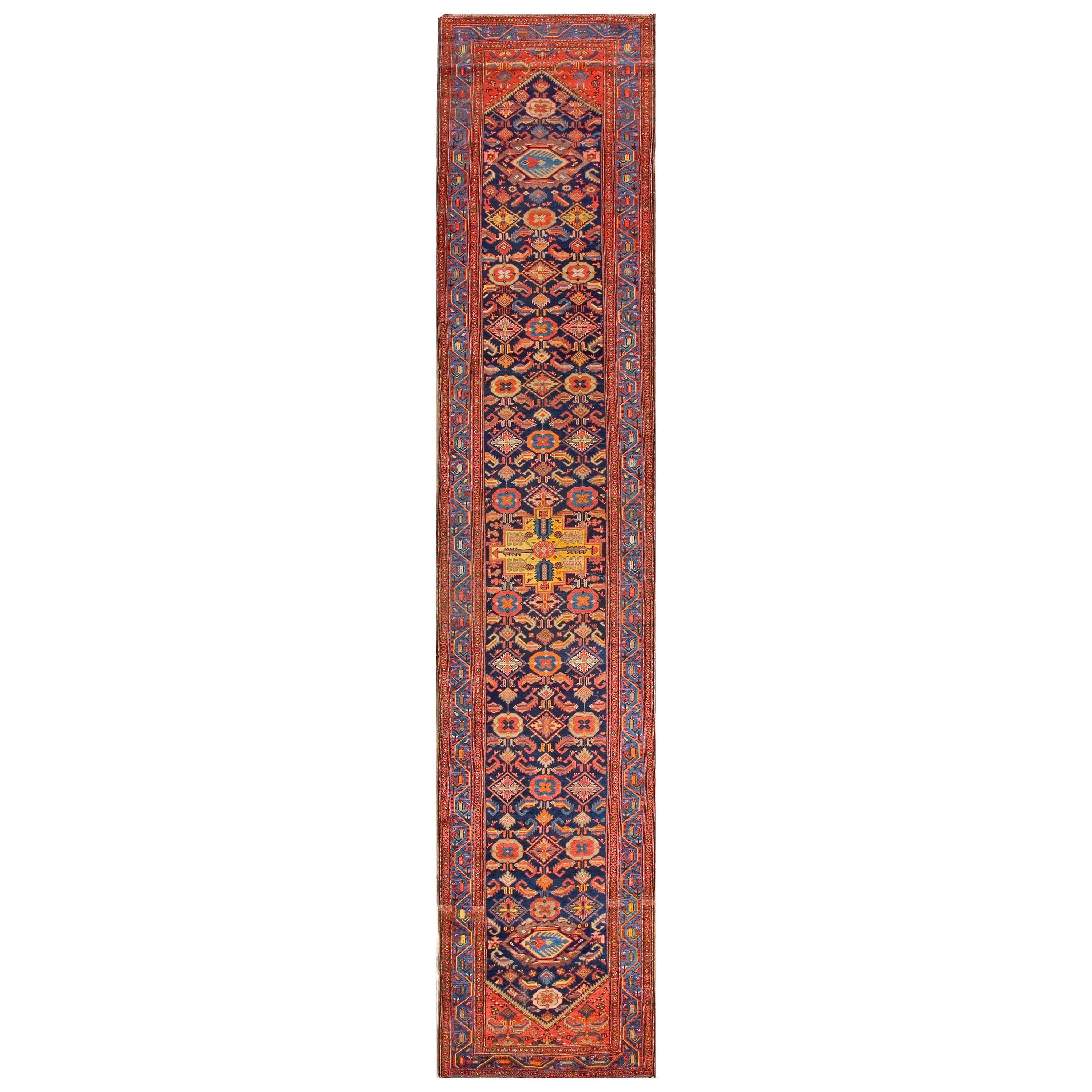 Antique Malayer Persian Rug For Sale