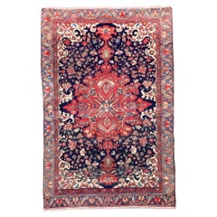 Antique Malayer Rug