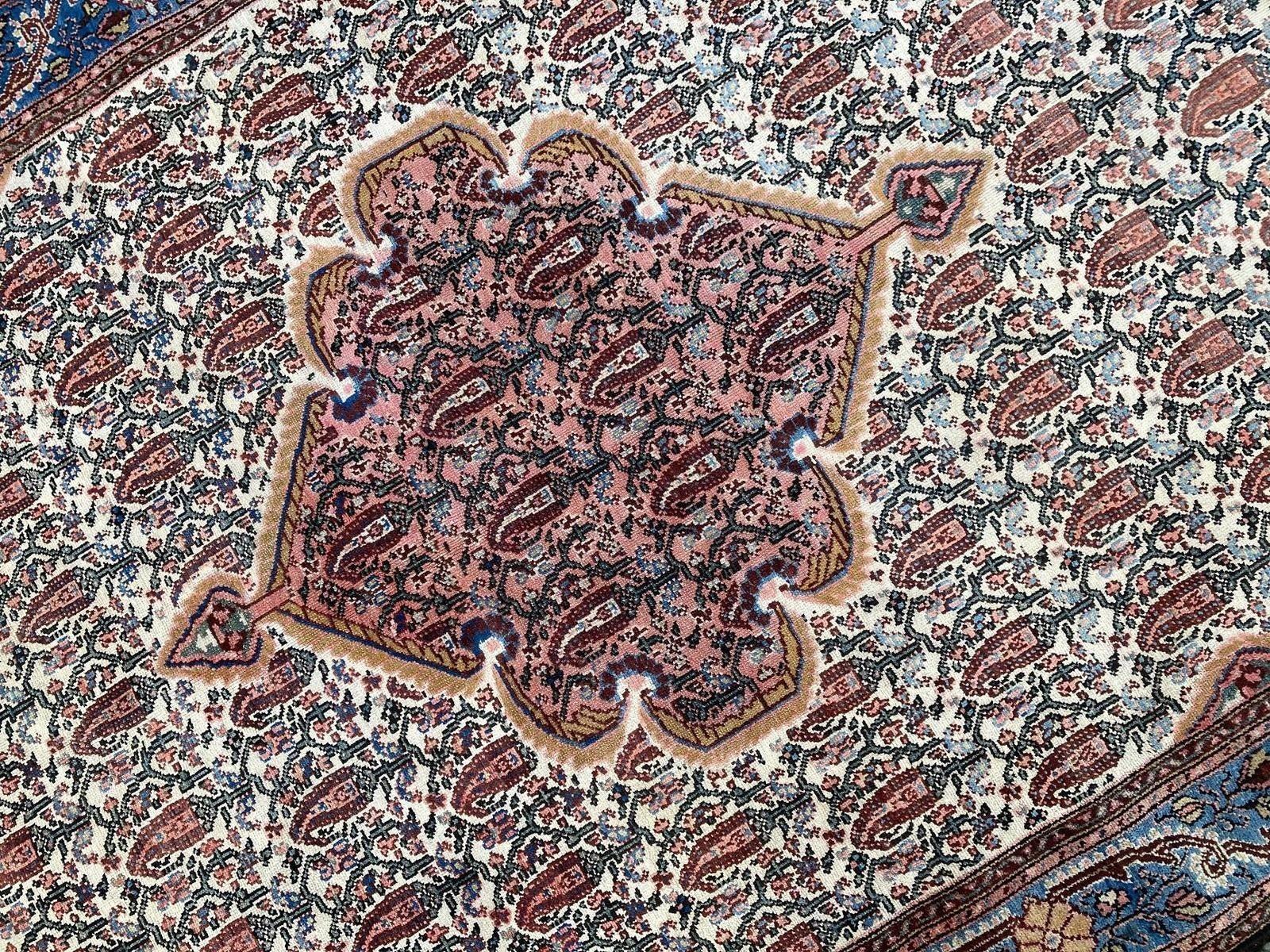 Tappeto antico Malayer 1,97m X 1,32m in vendita 5