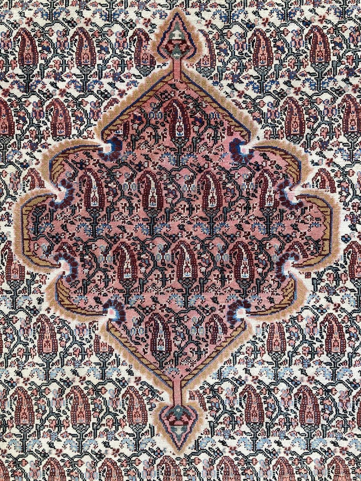 Antique Malayer Rug 1.97m X 1.32m For Sale 6