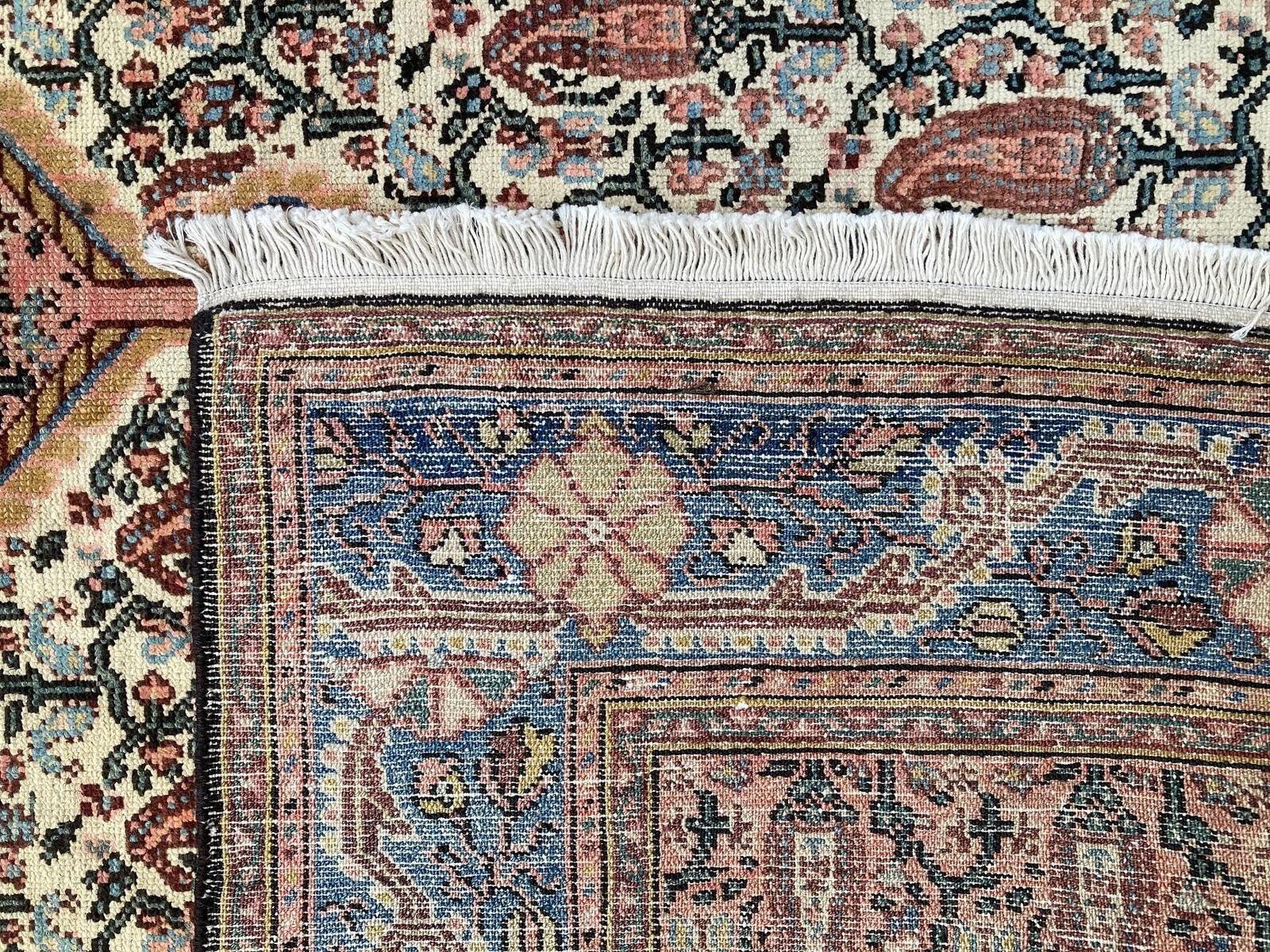 Tappeto antico Malayer 1,97m X 1,32m in vendita 10