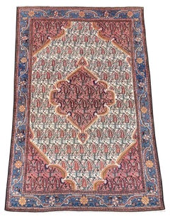 Antique Malayer Rug 1.97m X 1.32m