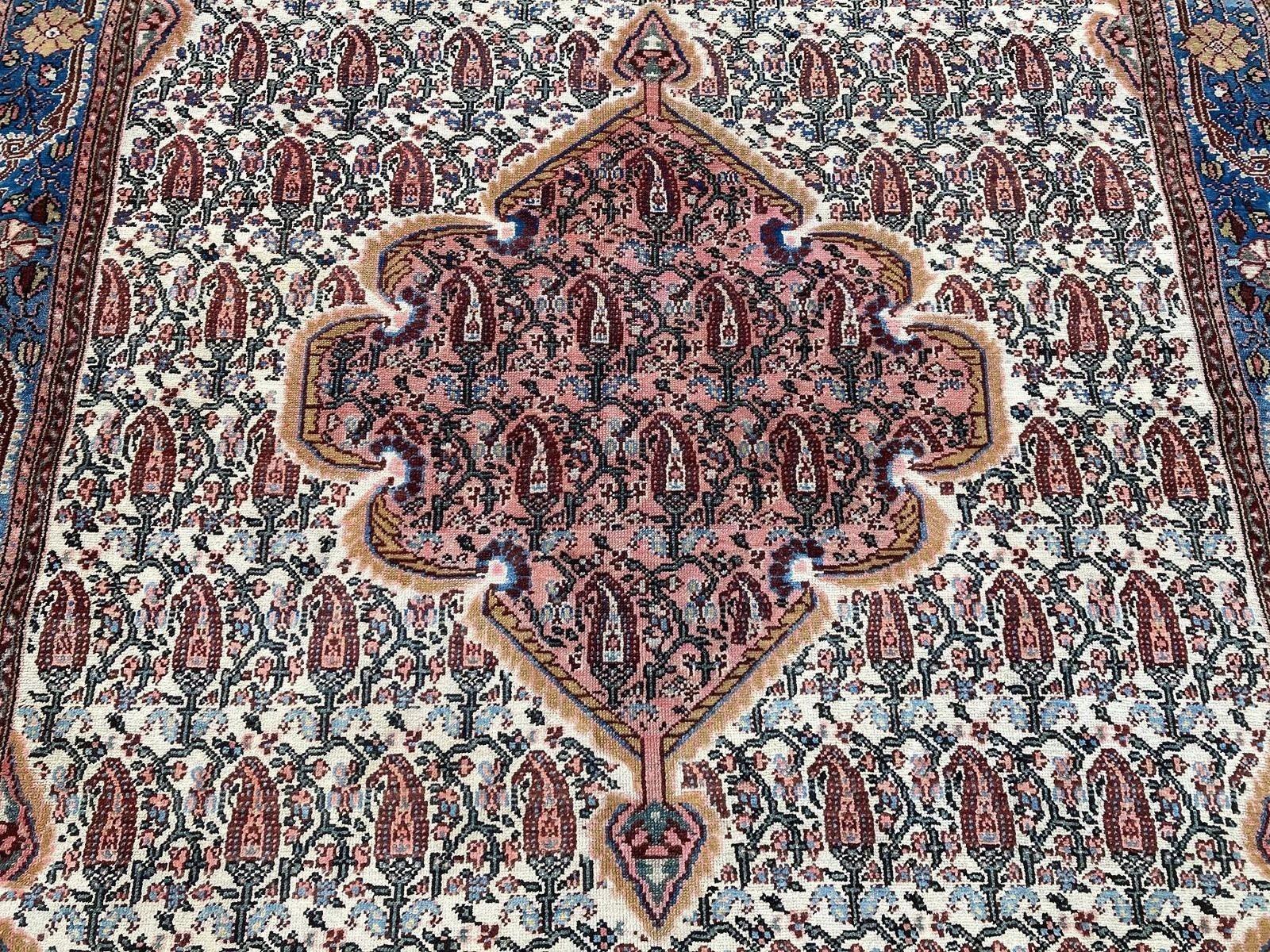 Antiker Malayer Teppich 1.97m X 1.32m im Angebot 2