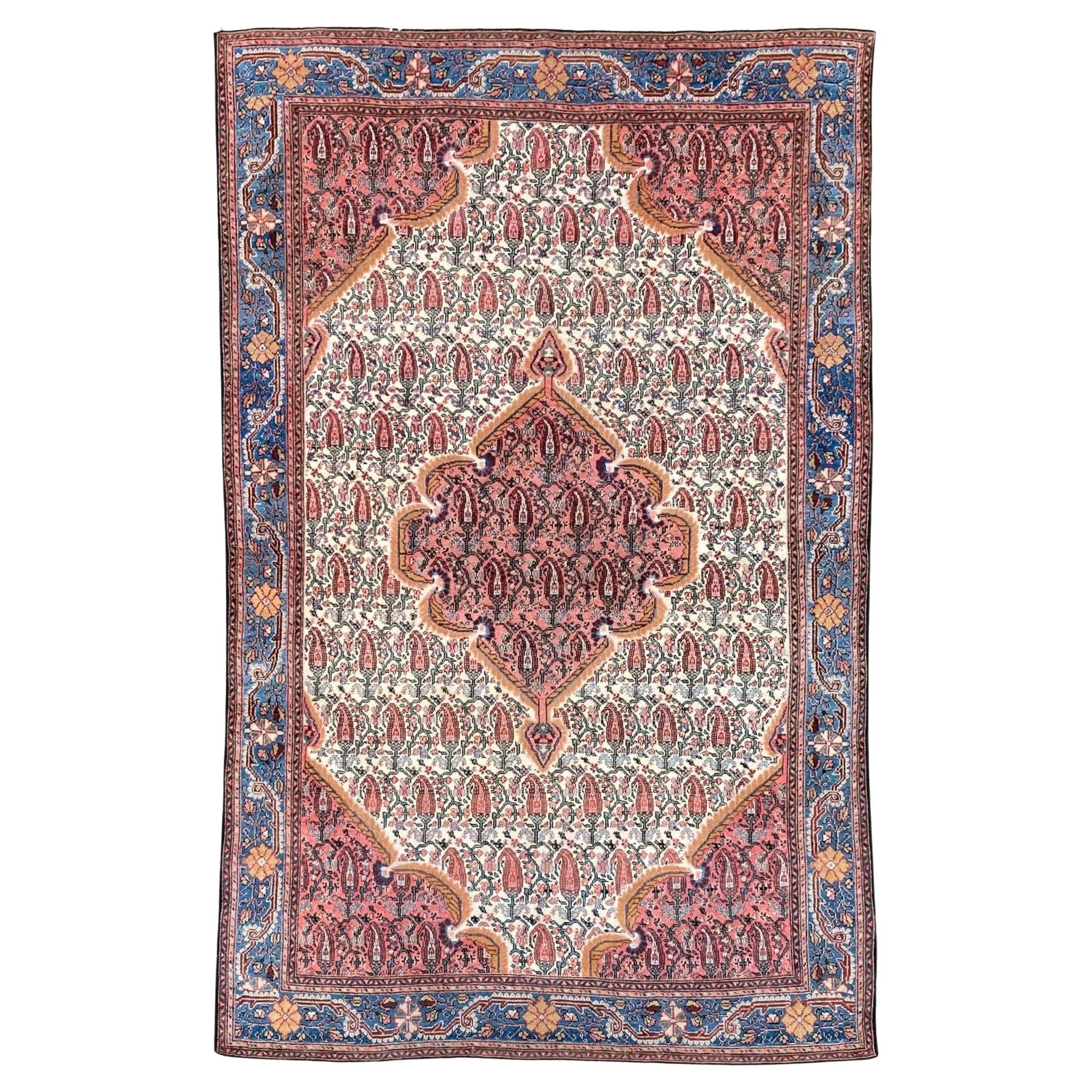 Antique Malayer Rug