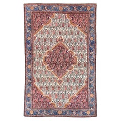 Antique Malayer Rug