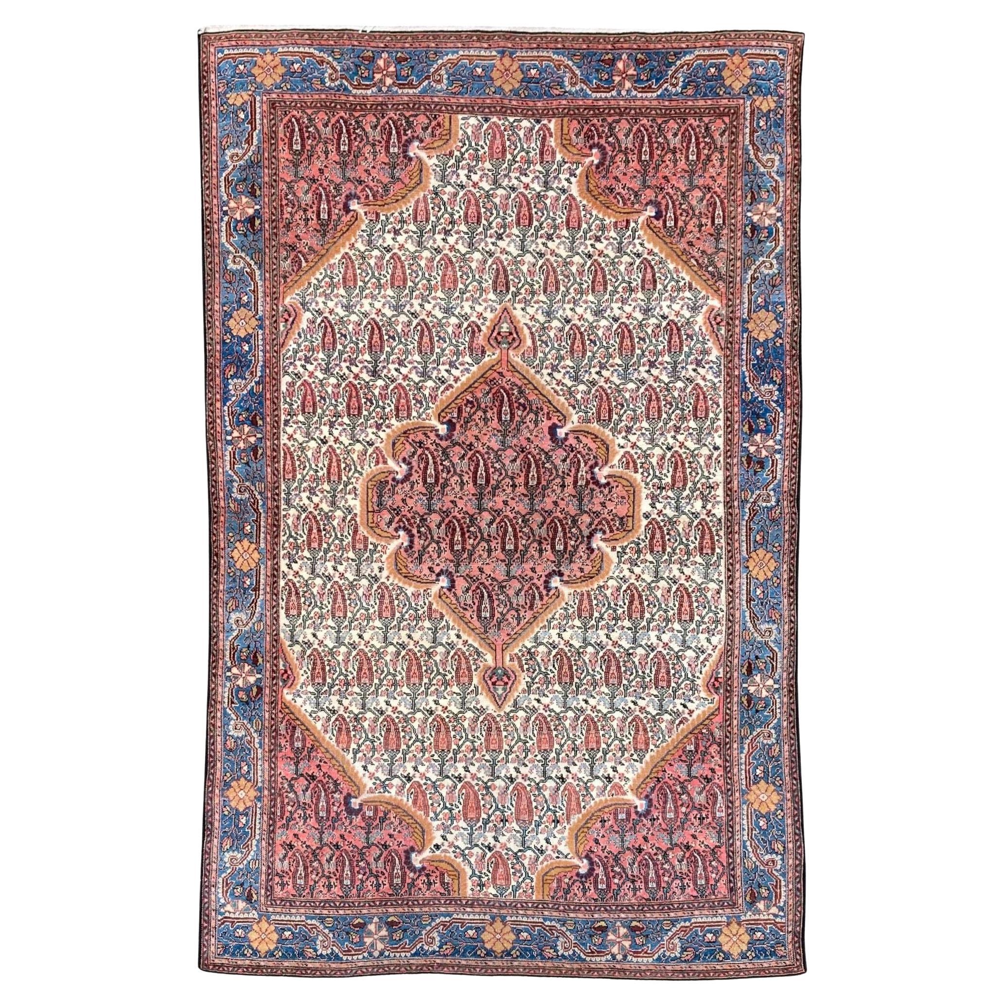 Antiker Malayer Teppich 1.97m X 1.32m