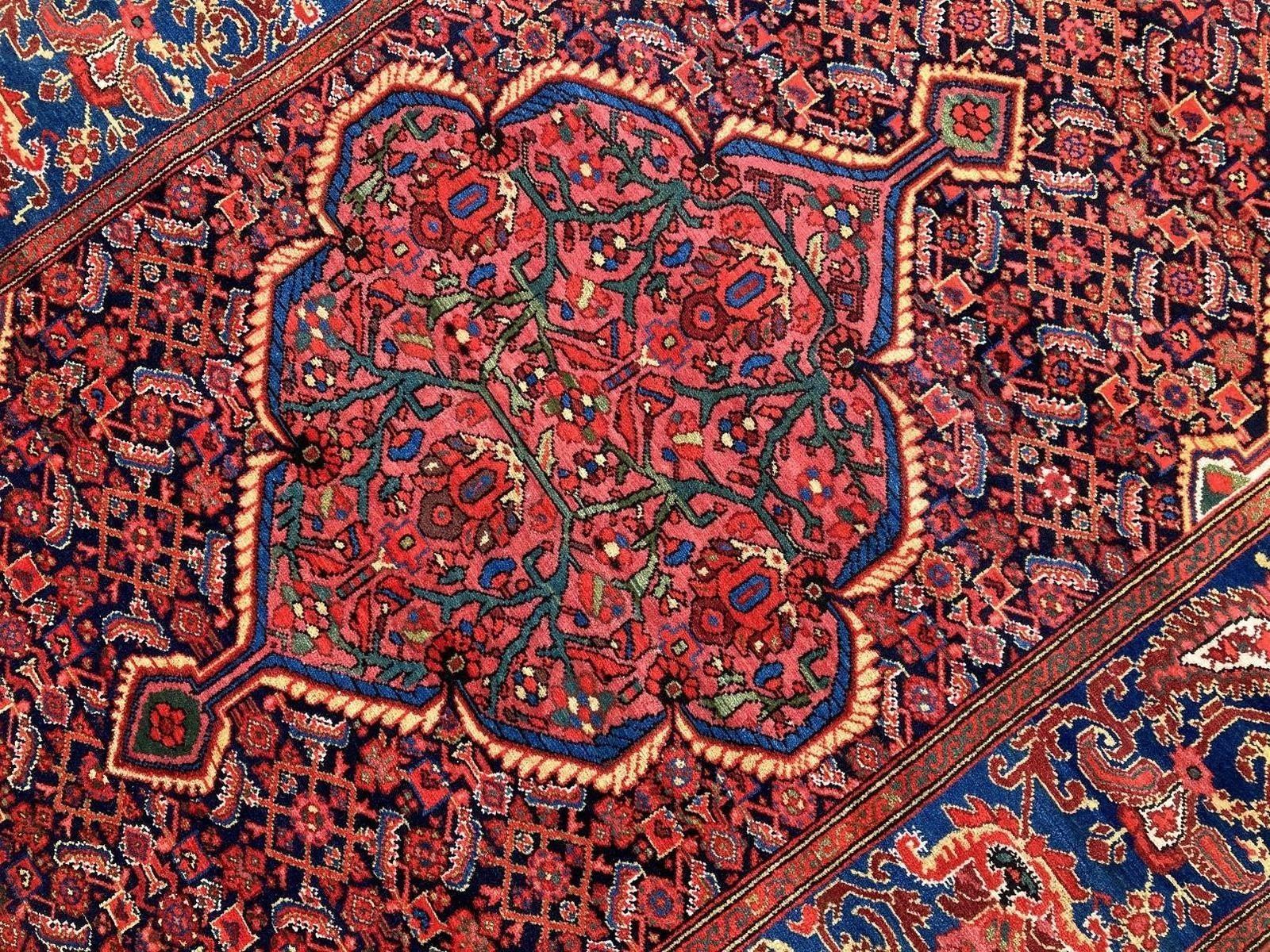 Antiker Malayer Teppich 2.00m X 1.35m im Angebot 5