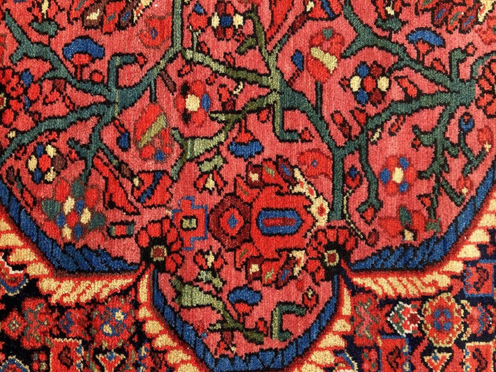 Antiker Malayer Teppich 2.00m X 1.35m im Angebot 7