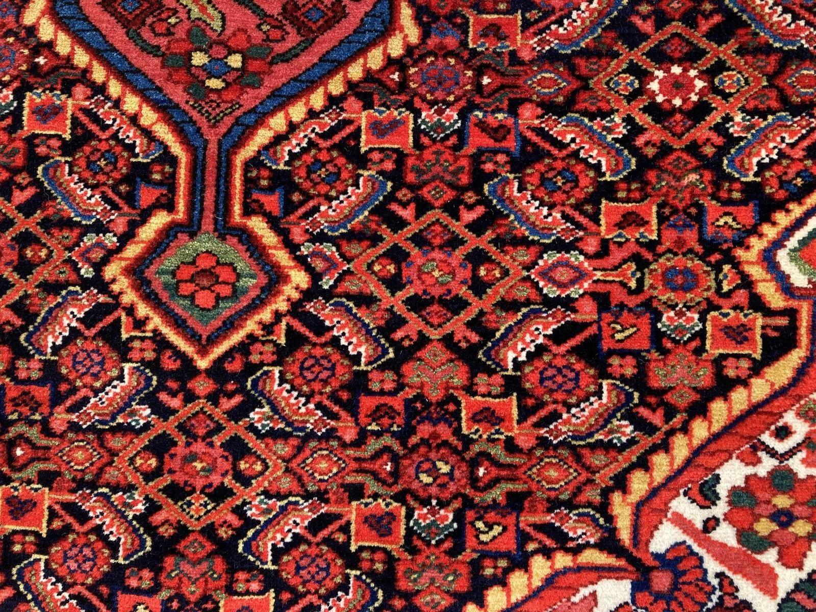 Antiker Malayer Teppich 2.00m X 1.35m im Angebot 8