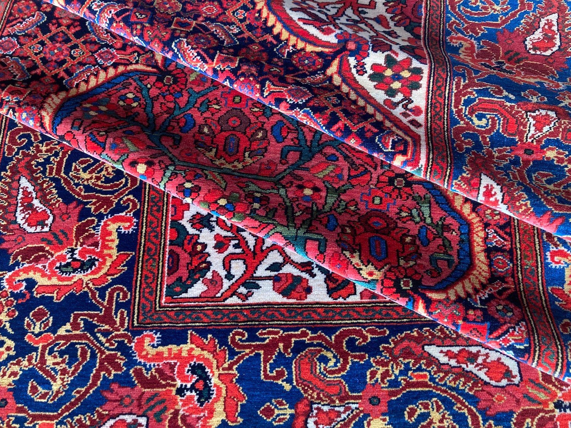 Antiker Malayer Teppich 2.00m X 1.35m im Angebot 12