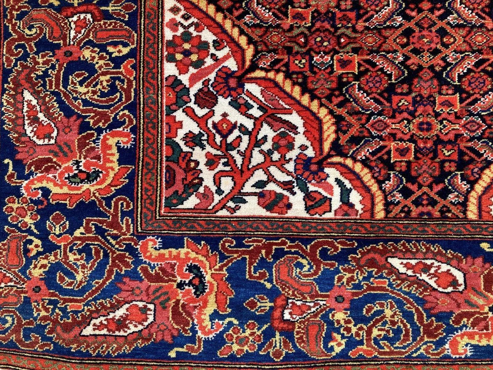 Antiker Malayer Teppich 2.00m X 1.35m im Angebot 1