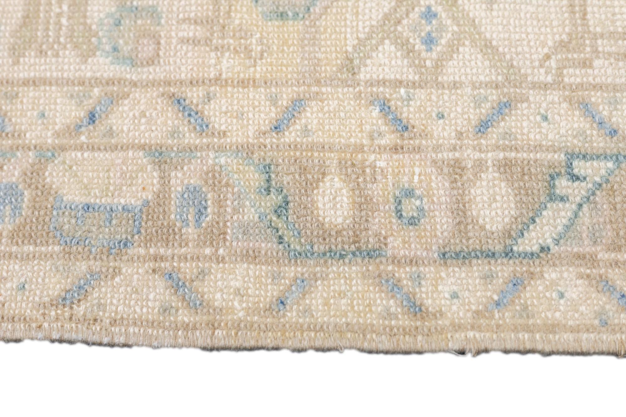 20th Century Antique Malayer Rug 2'10'' x 9'8'' For Sale