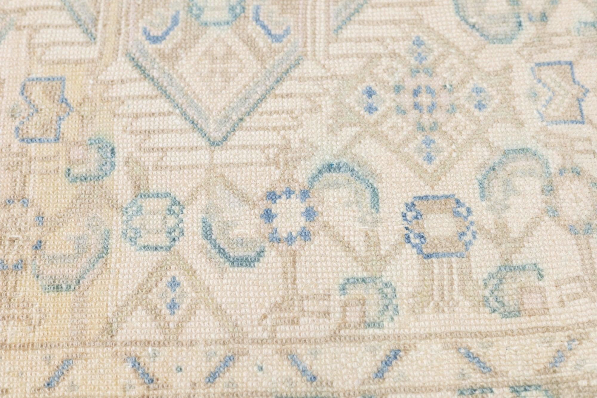 Wool Antique Malayer Rug 2'10'' x 9'8'' For Sale