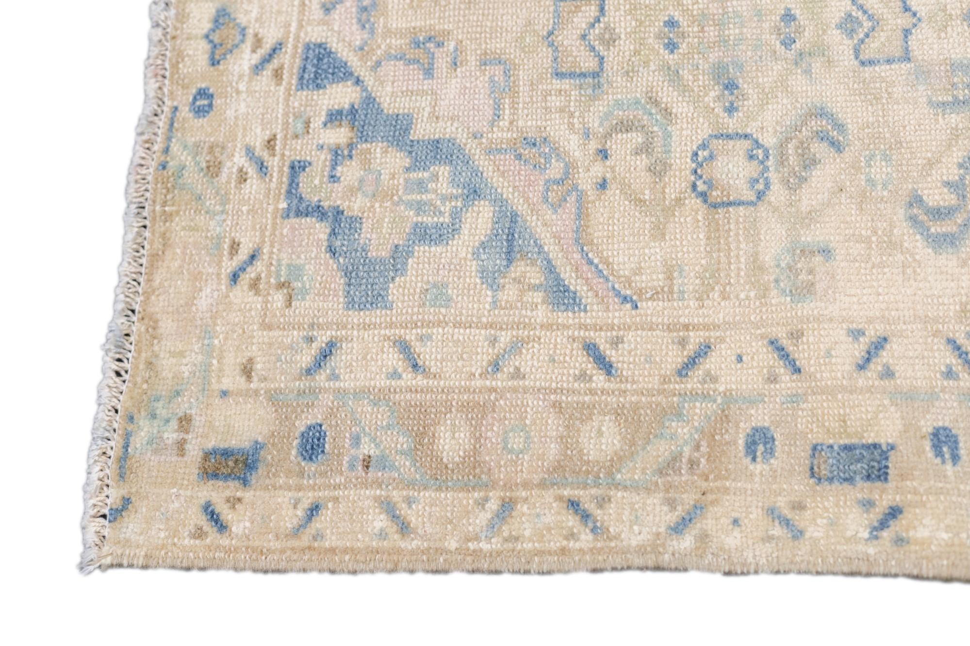 Antique Malayer Rug 2'10'' x 9'8'' For Sale 1