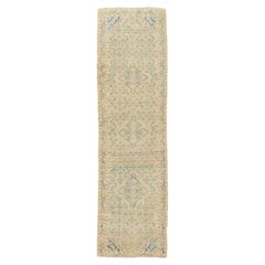 Antiker Malayer-Teppich 2'10'' x 9'8''