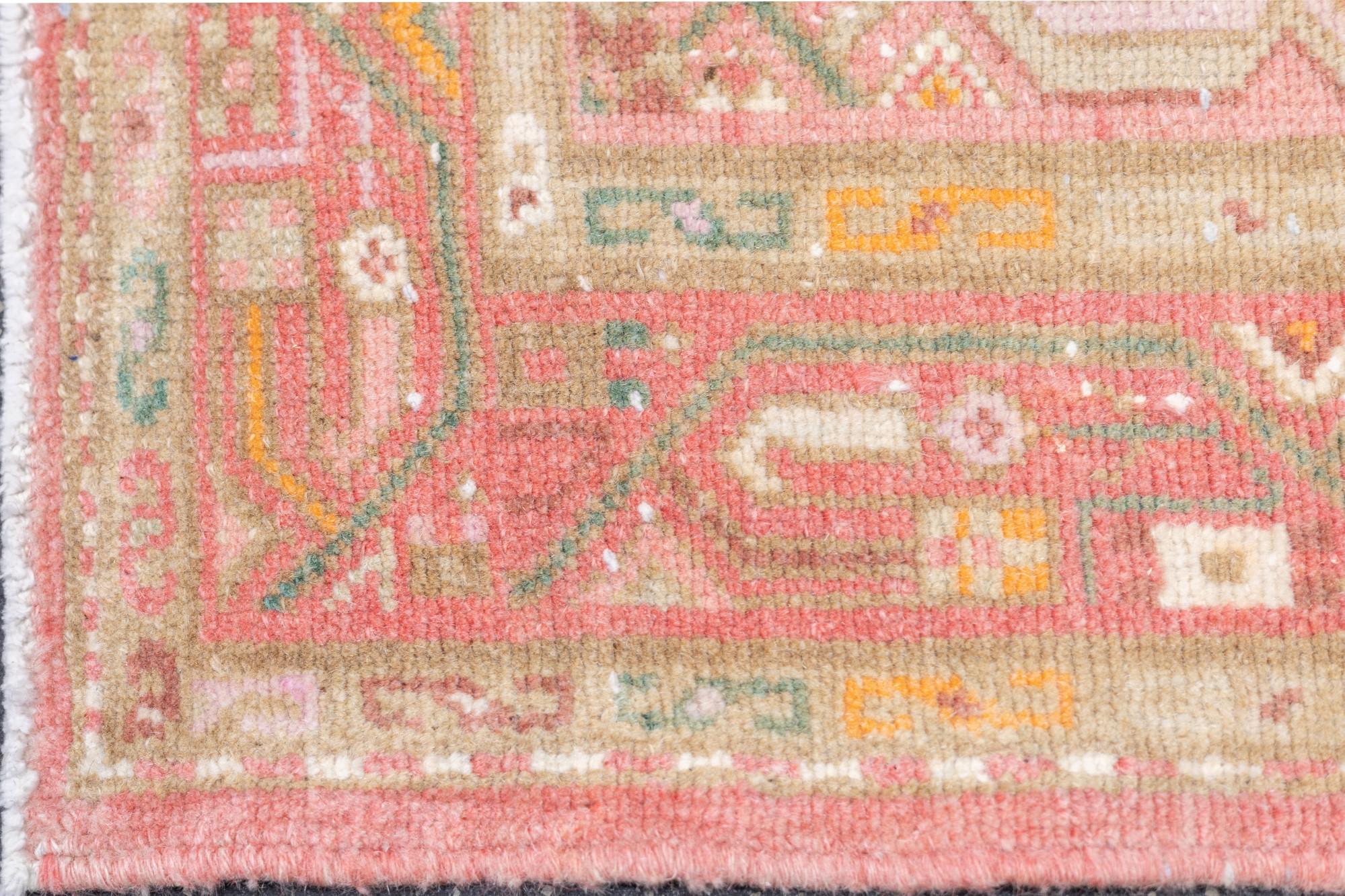 Wool Antique Malayer Rug 2'6'' x 4'1'' For Sale