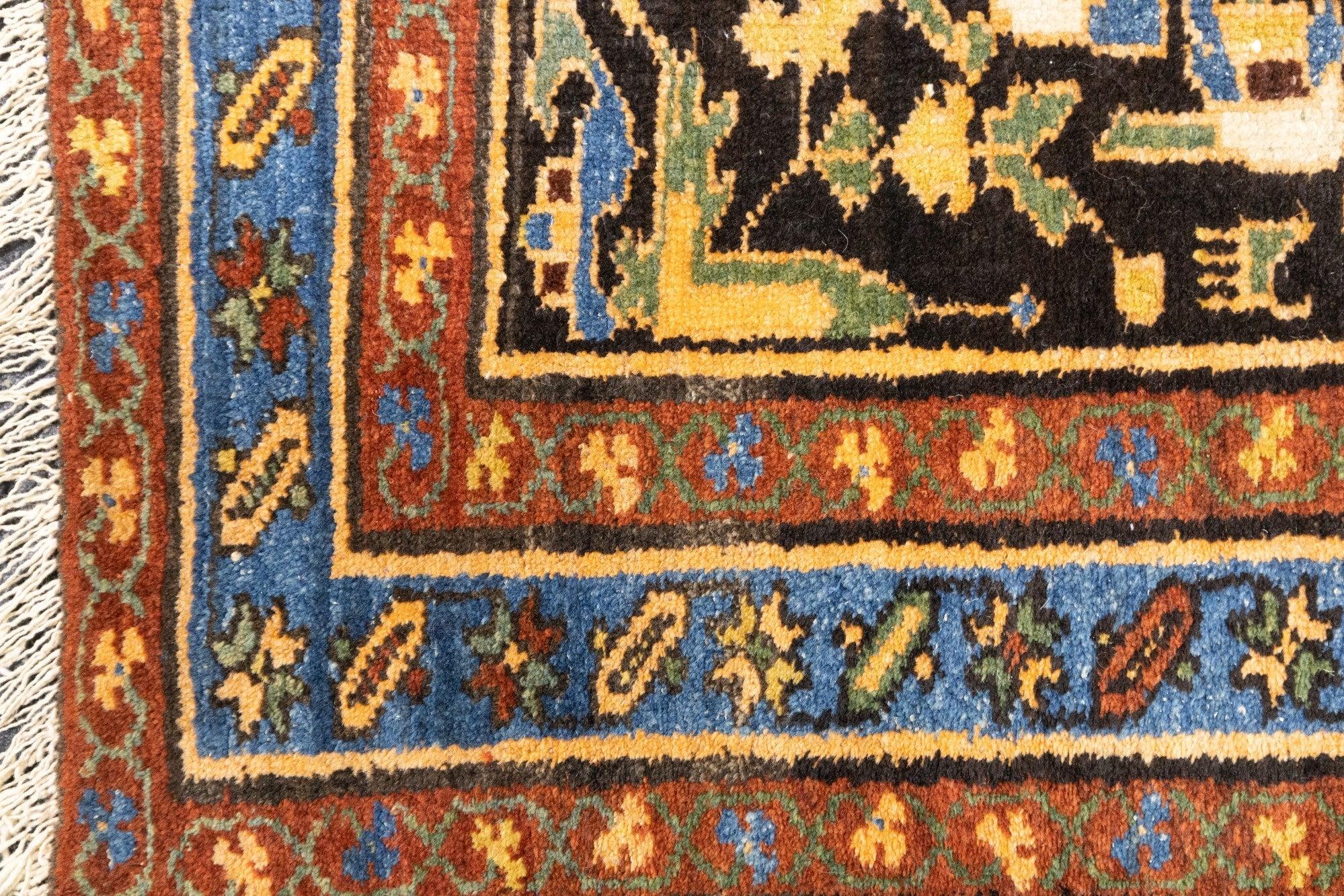 Alfombra Malayer Antigua 3'4'' x 10'0 Persa en venta
