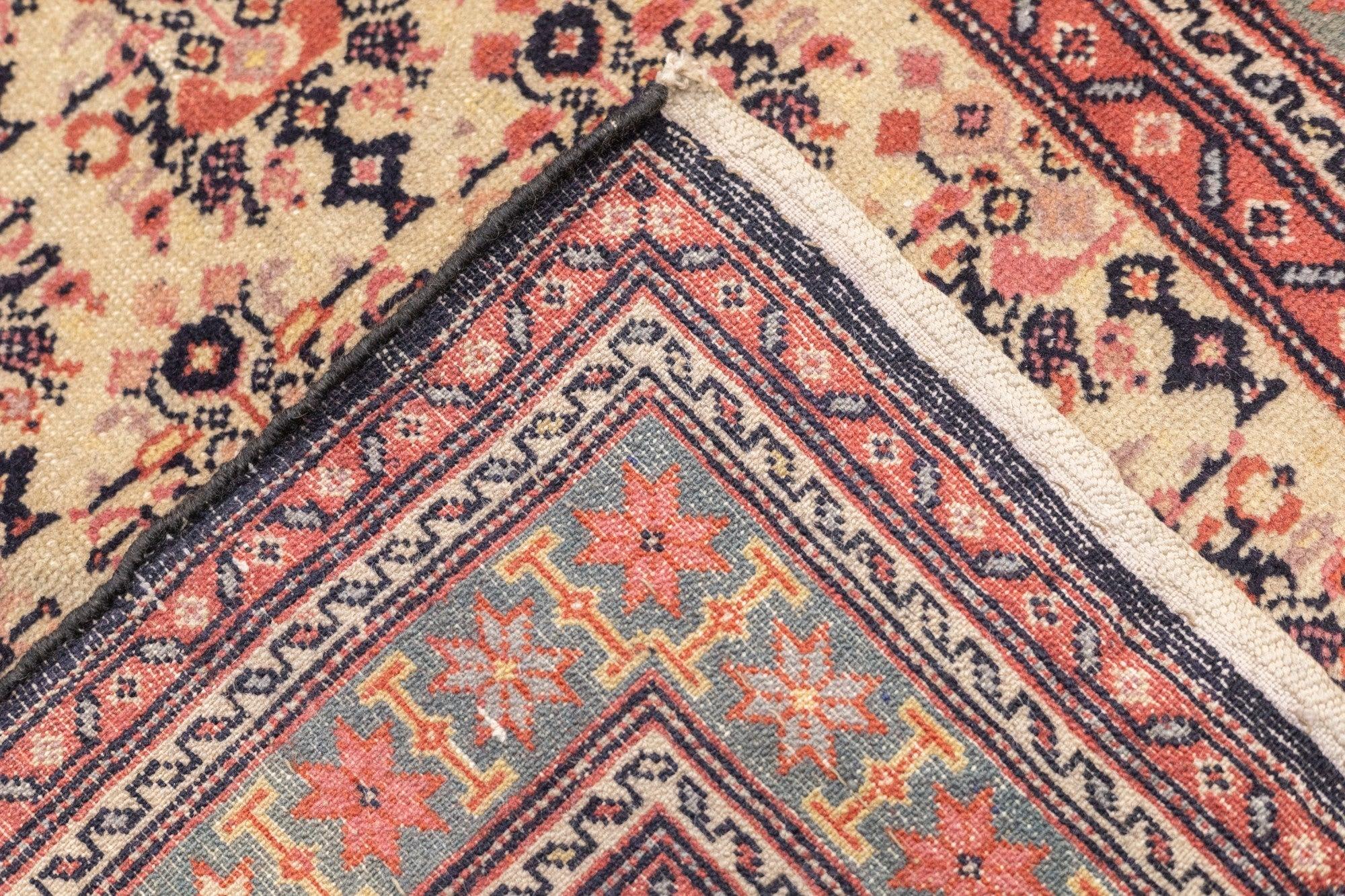 Antique Malayer Rug 3'4'' x 5'8'' For Sale 6