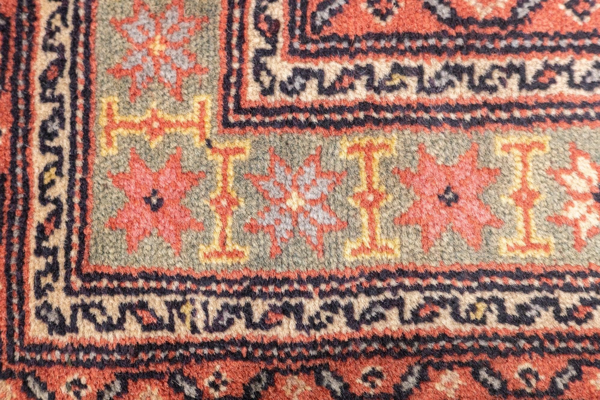 Antique Malayer Rug 3'4'' x 5'8'' For Sale 2