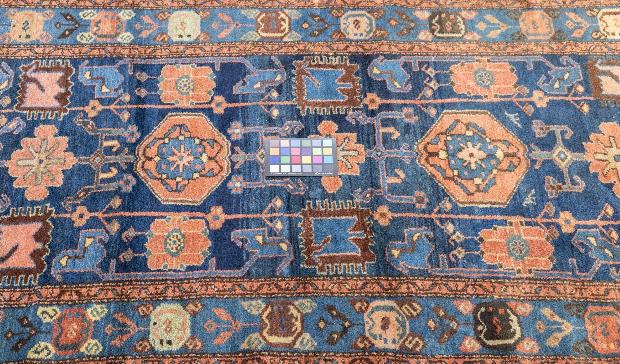 Antique Malayer Rug 3'4'' x 6'2'' For Sale 2