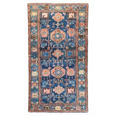 Tapis Malayer ancien de 3'4'' x 6'2''