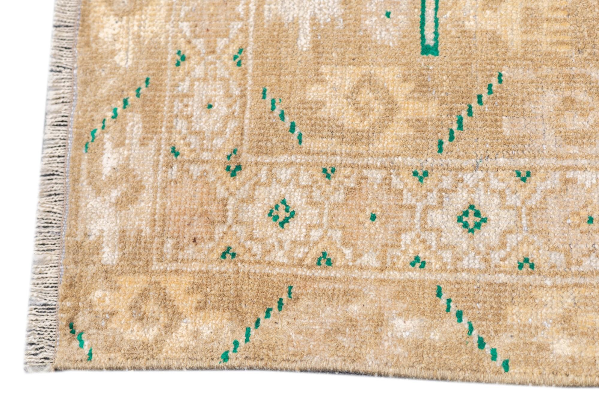 Antique Malayer Rug 3'5'' x 6'1'' For Sale 2