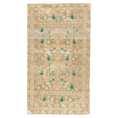 Antique Malayer Rug 3'5'' x 6'1''