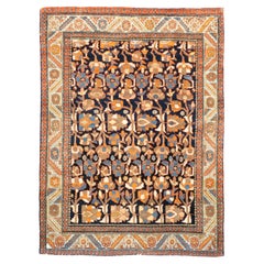 Tapis Malayer ancien 3'6'' x 4'8''