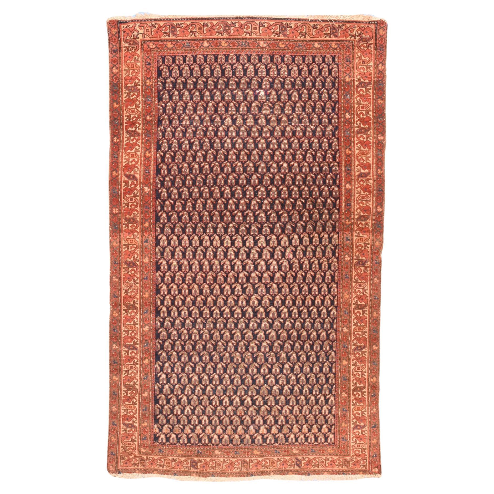 Antique Malayer Rug
