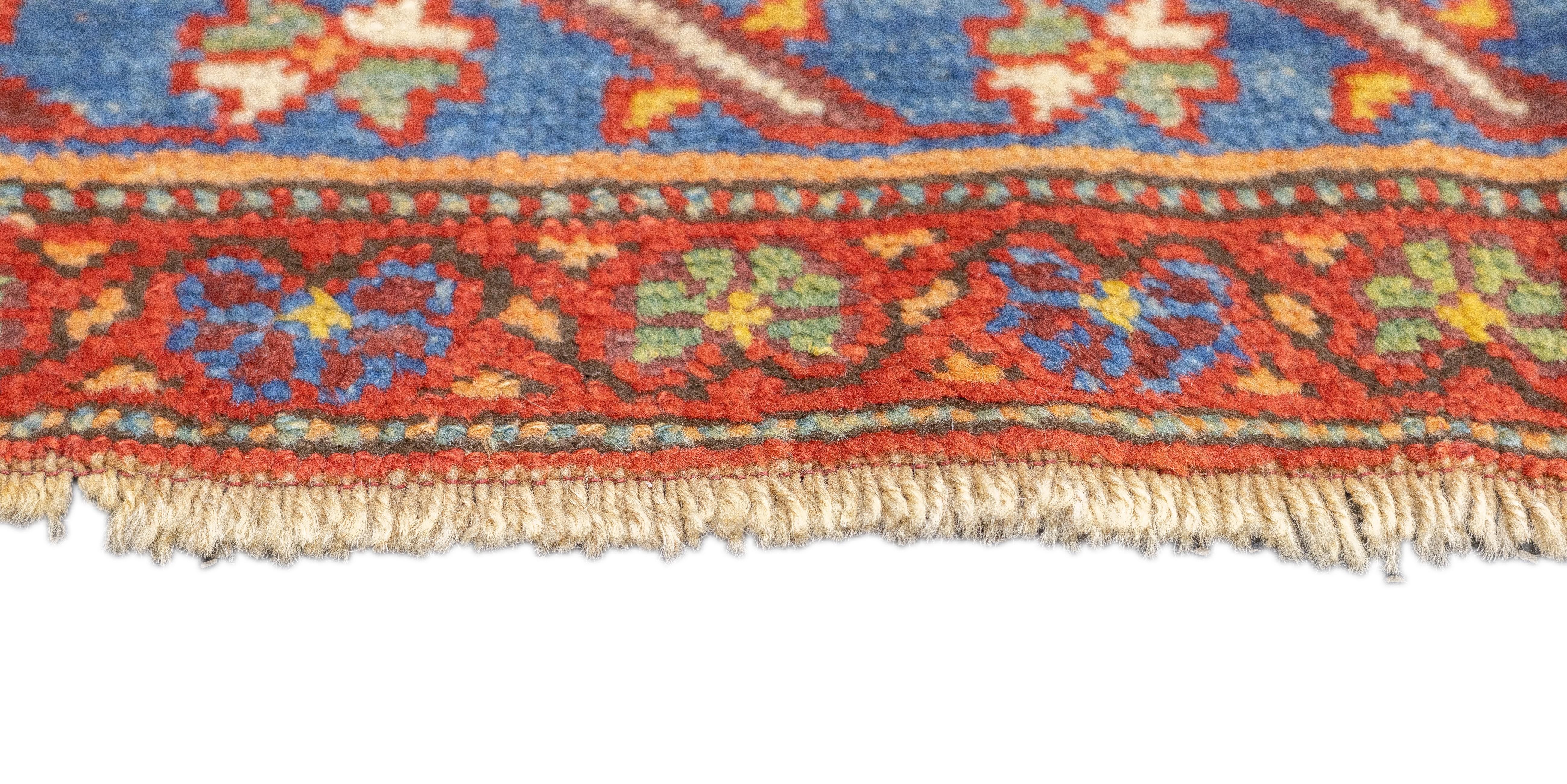 Persian Antique Malayer Rug 4'0
