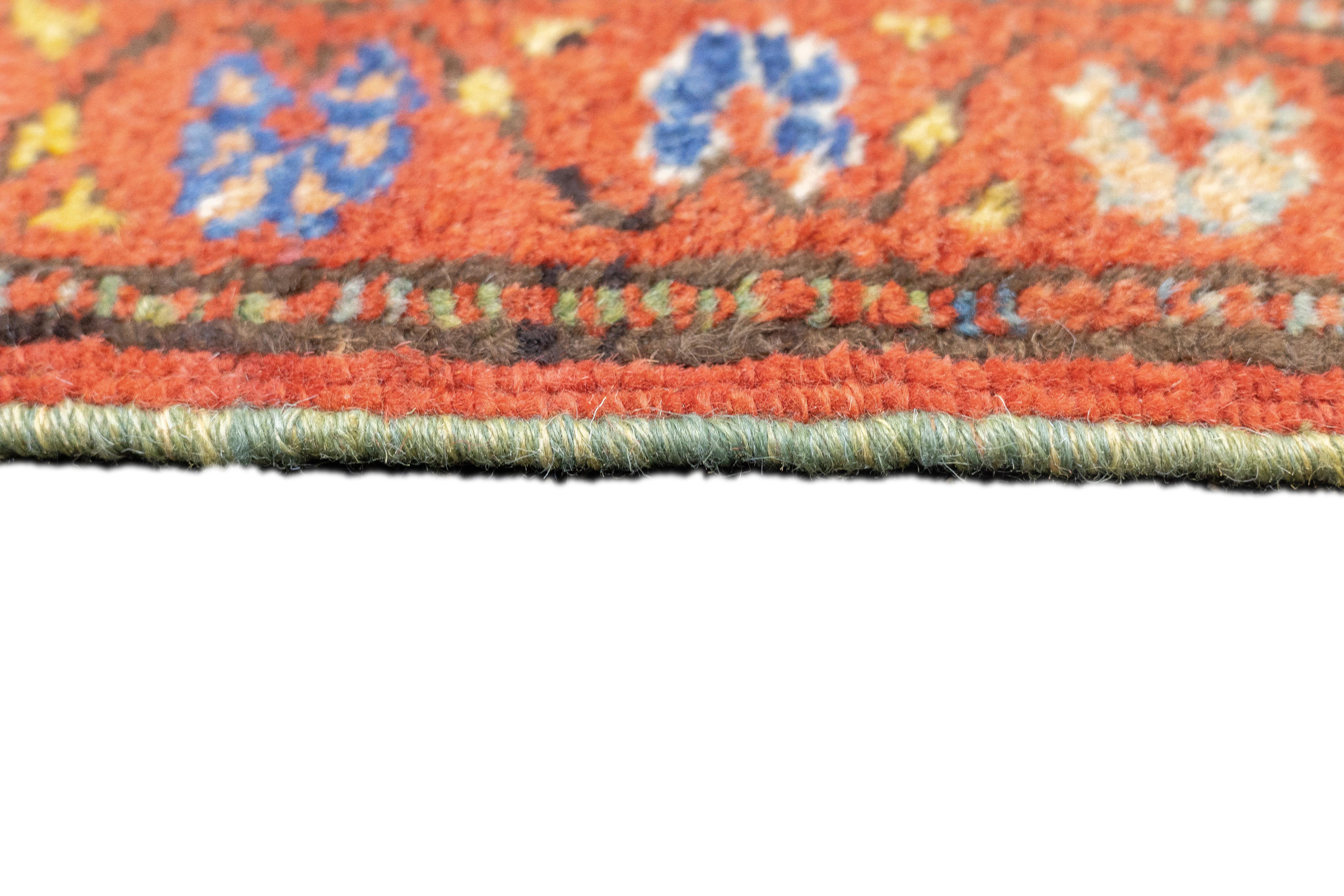 20th Century Antique Malayer Rug 4'0
